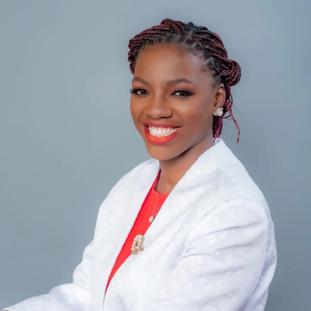 Priscilla M. Wellington, CEO of Customer Service Africa
